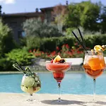 בית חווה Tenuta Ponziani Wine Resort&spa Morrano