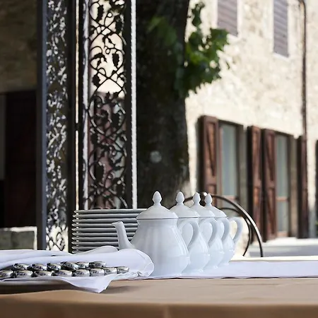 Farm stay Tenuta Ponziani Resort&spa