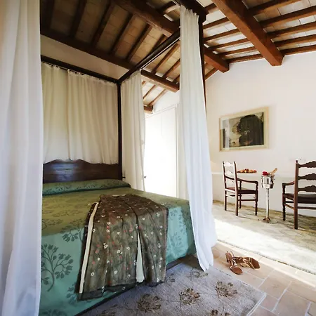 Alloggio per agriturismo Tenuta Ponziani Wine Resort&spa *