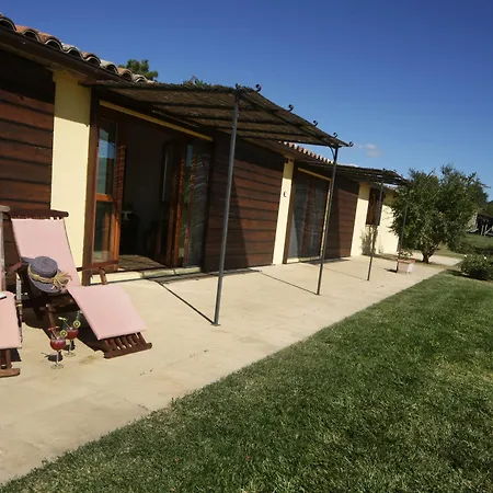 Tenuta Ponziani Resort&spa Farm stay