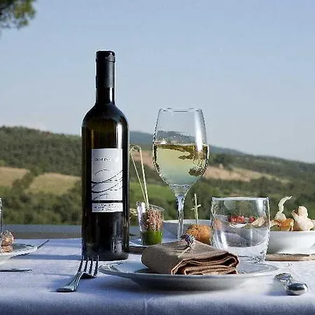 Alloggio per agriturismo Tenuta Ponziani Wine Resort&spa Morrano