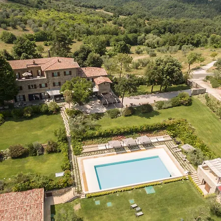 Tenuta Ponziani Wine Resort&spa * Morrano