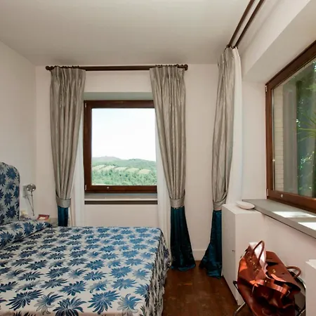 Tenuta Ponziani Wine Resort&spa Séjour à la ferme