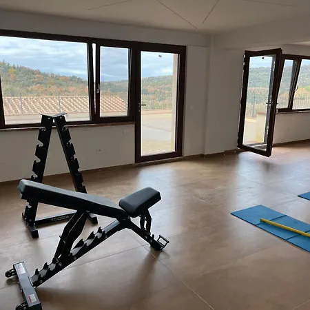 Tenuta Ponziani Wine Séjour à la ferme