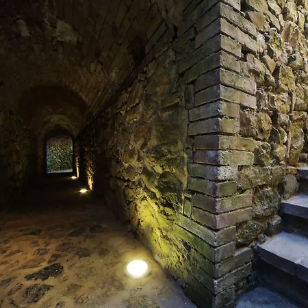 Tenuta Ponziani Wine Resort&spa Séjour à la ferme Morrano