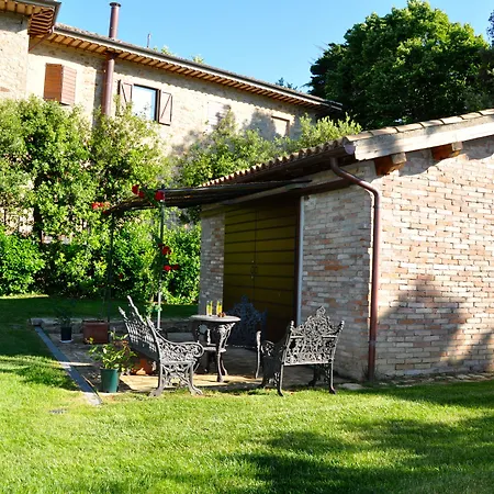 Tenuta Ponziani Wine Séjour à la ferme