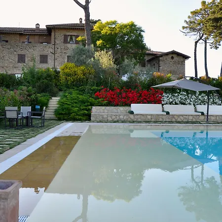 Séjour à la ferme Tenuta Ponziani Wine Resort&spa *