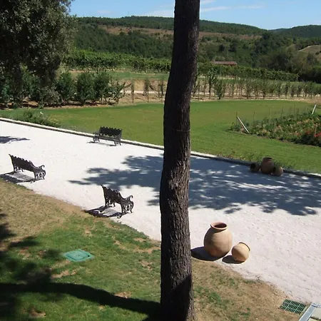 Tenuta Ponziani Wine Resort&spa * Morrano