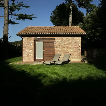 Agroturismo Tenuta Ponziani Wine Resort&spa Morrano