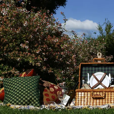 Séjour à la ferme Tenuta Ponziani Wine Resort&spa Morrano