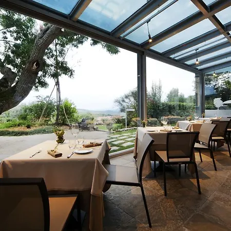 Alloggio per agriturismo Tenuta Ponziani Wine Resort&spa *