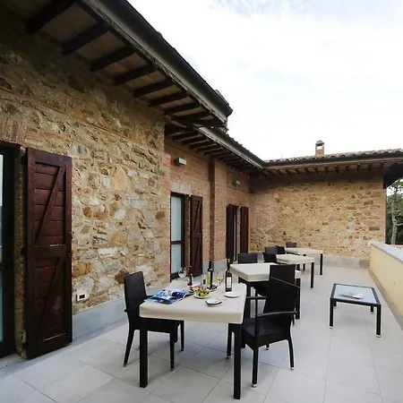 Farm stay Tenuta Ponziani Resort&spa Morrano