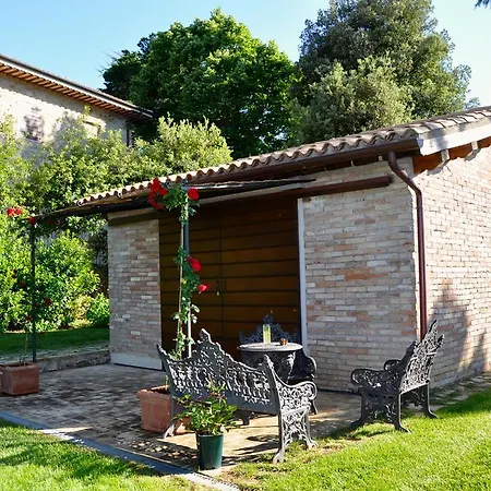 Tenuta Ponziani Resort&spa Morrano