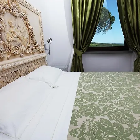 Farm stay Tenuta Ponziani Resort&spa Morrano