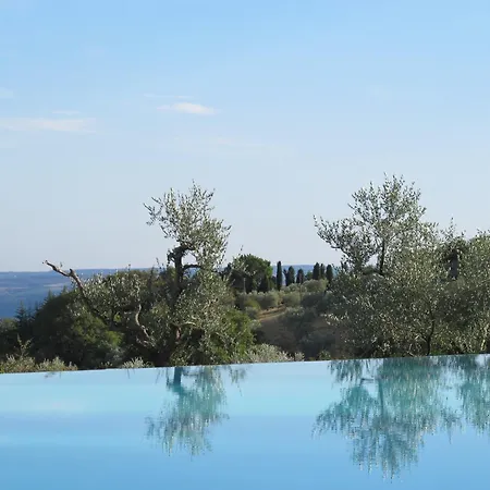 Alloggio per agriturismo Tenuta Ponziani Wine Resort&spa Morrano