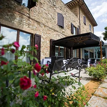 Tenuta Ponziani Wine Resort&spa *