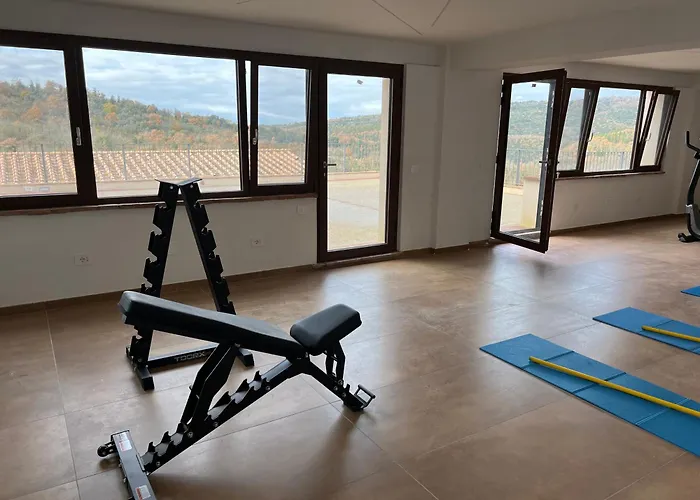 Tenuta Ponziani Wine Resort&spa Farm stay