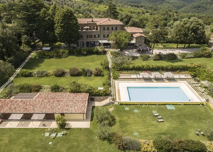 Tenuta Ponziani Wine Resort&spa Farm stay