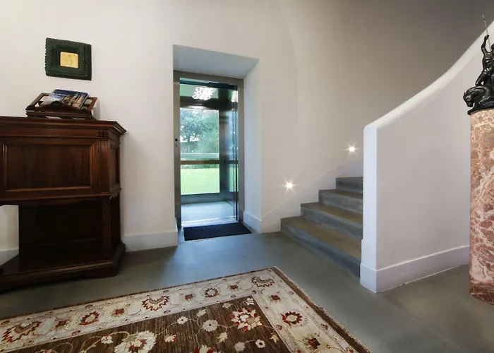 Farm stay Tenuta Ponziani Wine Resort&spa Morrano