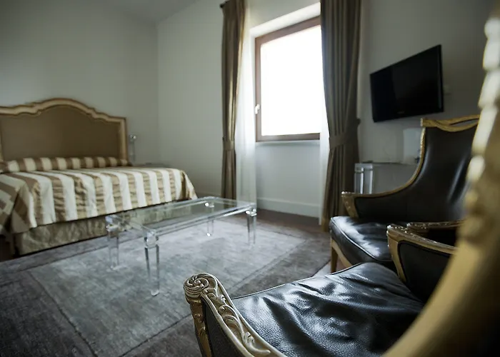 Tenuta Ponziani Wine Resort&spa Farm stay