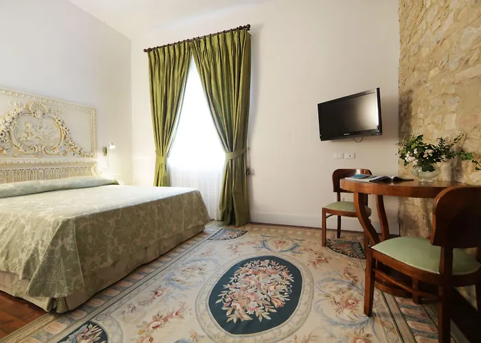 Tenuta Ponziani Wine Resort&spa *