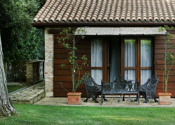 Tenuta Ponziani Wine Resort&spa