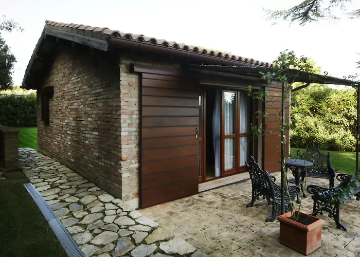 Farm stay Tenuta Ponziani Wine Resort&spa