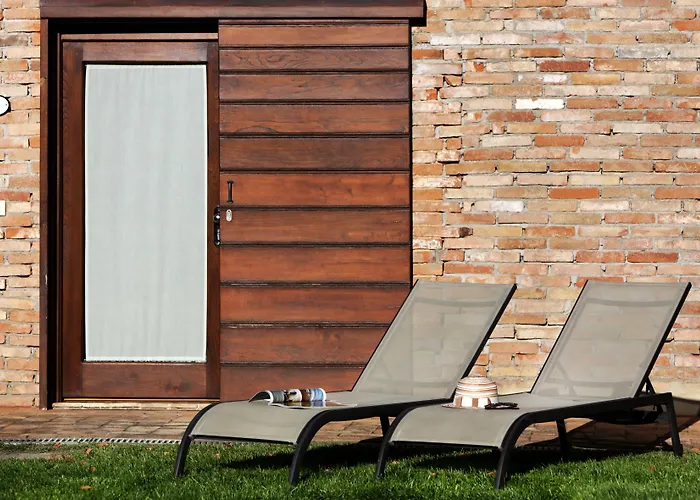 Farm stay Tenuta Ponziani Wine Resort&spa Morrano