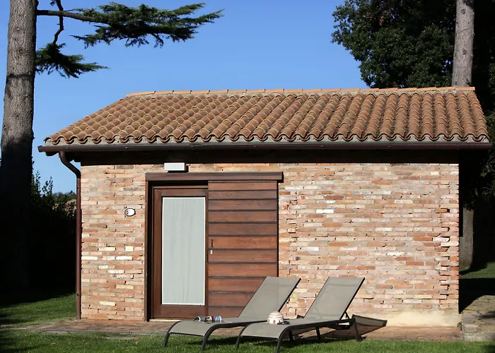 Tenuta Ponziani Wine Resort&spa * Morrano