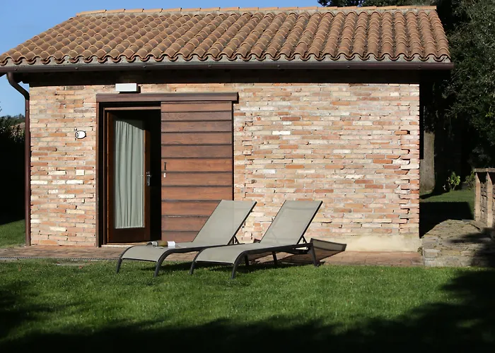 Tenuta Ponziani Wine Resort&spa Farm stay *