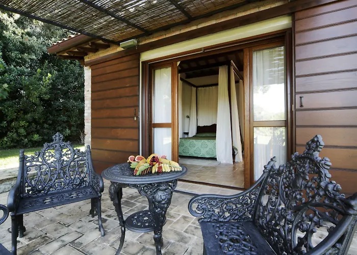 Tenuta Ponziani Wine Resort&spa