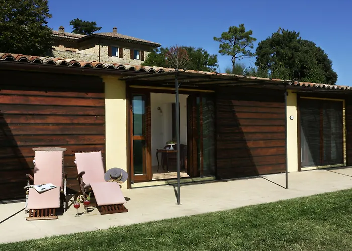 Farm stay Tenuta Ponziani Wine Resort&spa