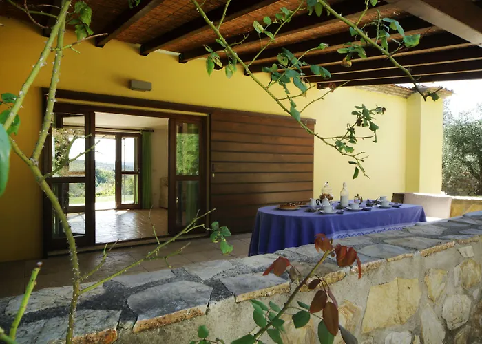 Tenuta Ponziani Wine Resort&spa Morrano