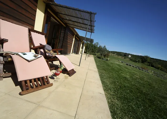 Tenuta Ponziani Wine Resort&spa *