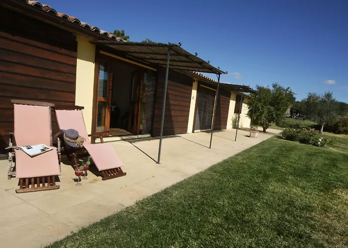 Tenuta Ponziani Wine Resort&spa * Morrano