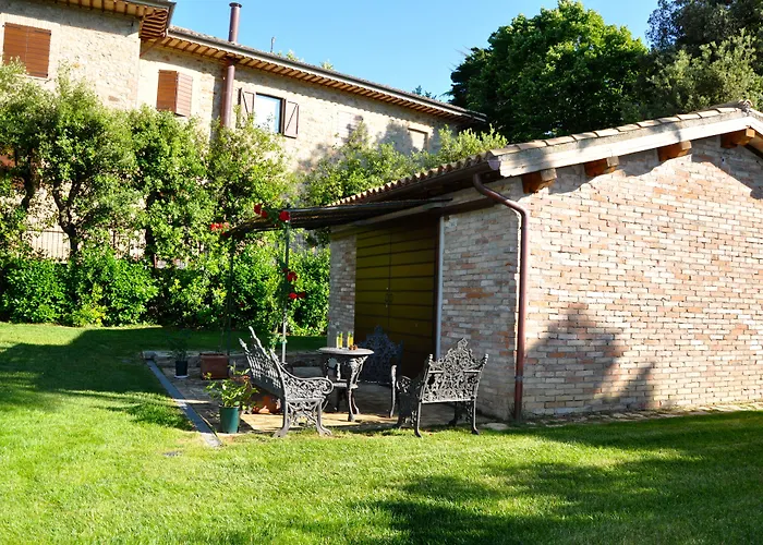 Tenuta Ponziani Wine Resort&spa Farm stay