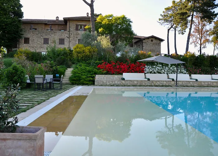 Farm stay Tenuta Ponziani Wine Resort&spa *