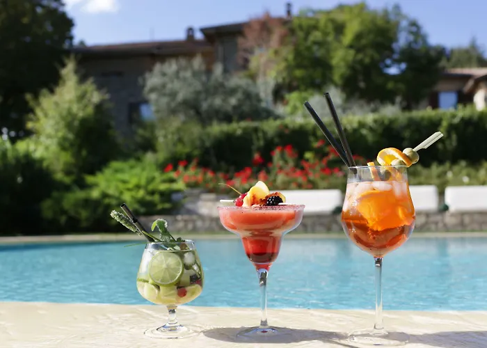 Farm stay Tenuta Ponziani Wine Resort&spa Morrano