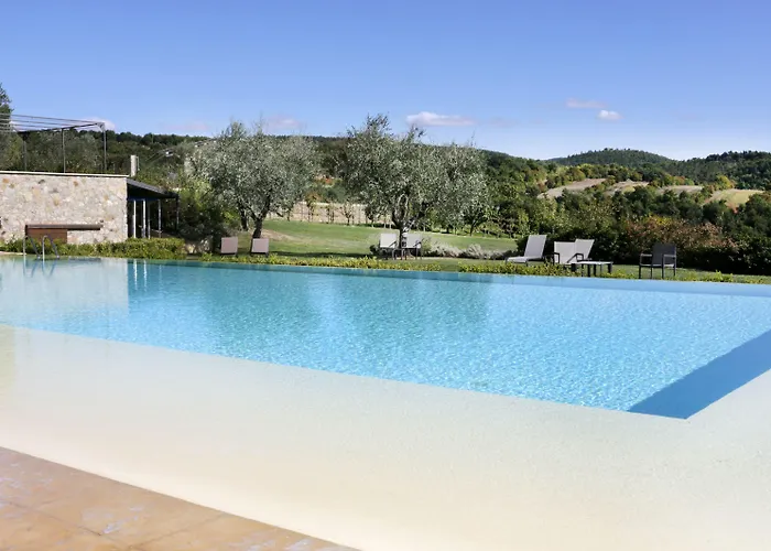 Farm stay Tenuta Ponziani Wine Resort&spa