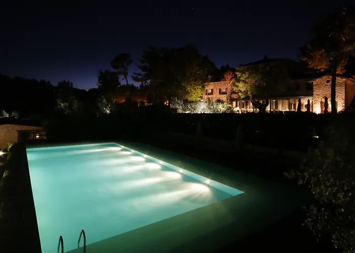 Tenuta Ponziani Wine Resort&spa Farm stay *