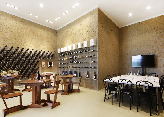 Farm stay Tenuta Ponziani Wine Resort&spa