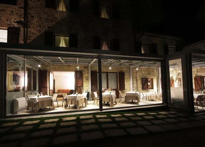 Tenuta Ponziani Wine Resort&spa * Morrano