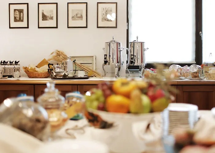 Farm stay Tenuta Ponziani Wine Resort&spa