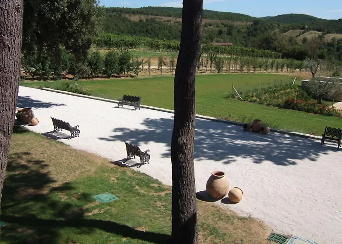 Tenuta Ponziani Wine Resort&spa * Morrano