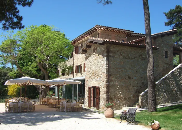 Tenuta Ponziani Wine Resort&spa Farm stay Morrano