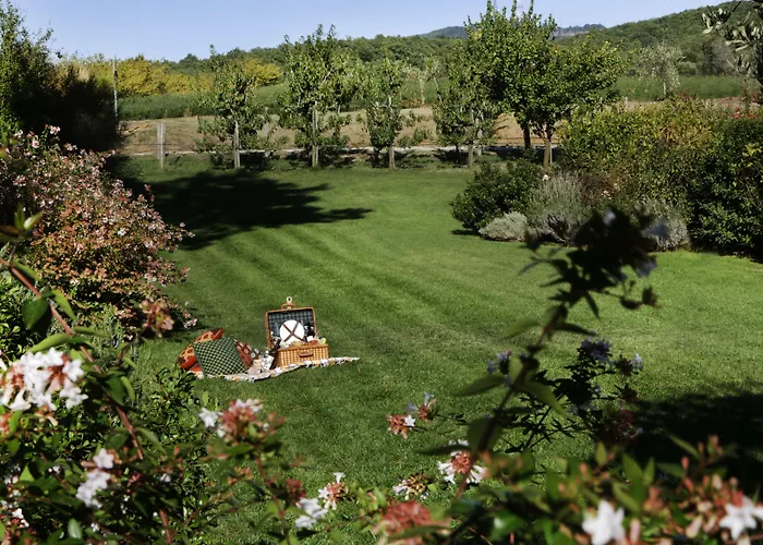 Farm stay Tenuta Ponziani Wine Resort&spa Morrano