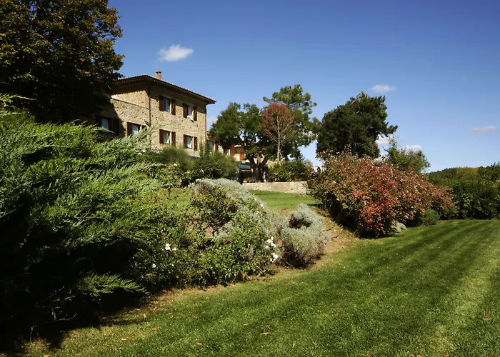 Tenuta Ponziani Wine Resort&spa Farm stay