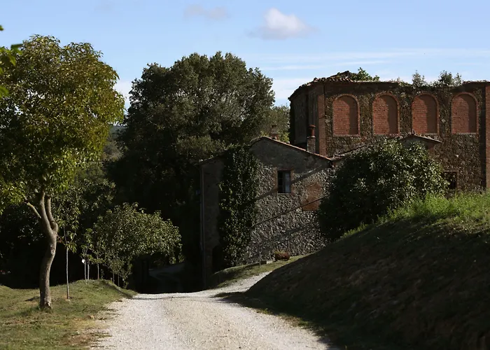 Farm stay Tenuta Ponziani Wine Resort&spa *