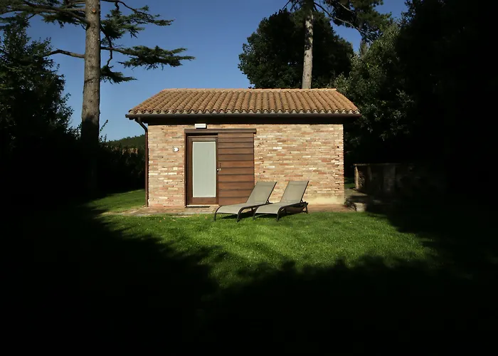 Farm stay Tenuta Ponziani Wine Resort&spa Morrano