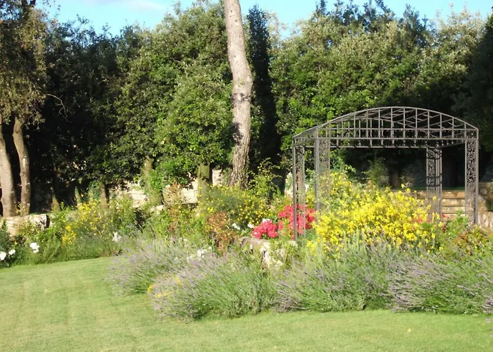 Agroturismo Tenuta Ponziani Wine Resort&spa